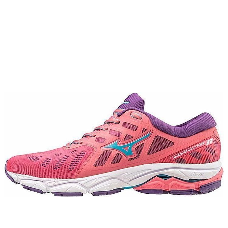 (WMNS) Mizuno Wave Ultima 11 'Pink' J1GD190918