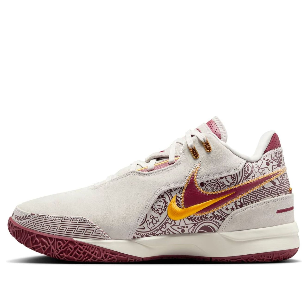 Nike LeBron NXXT Gen AMPD EP 'Cavs' FZ7888-001