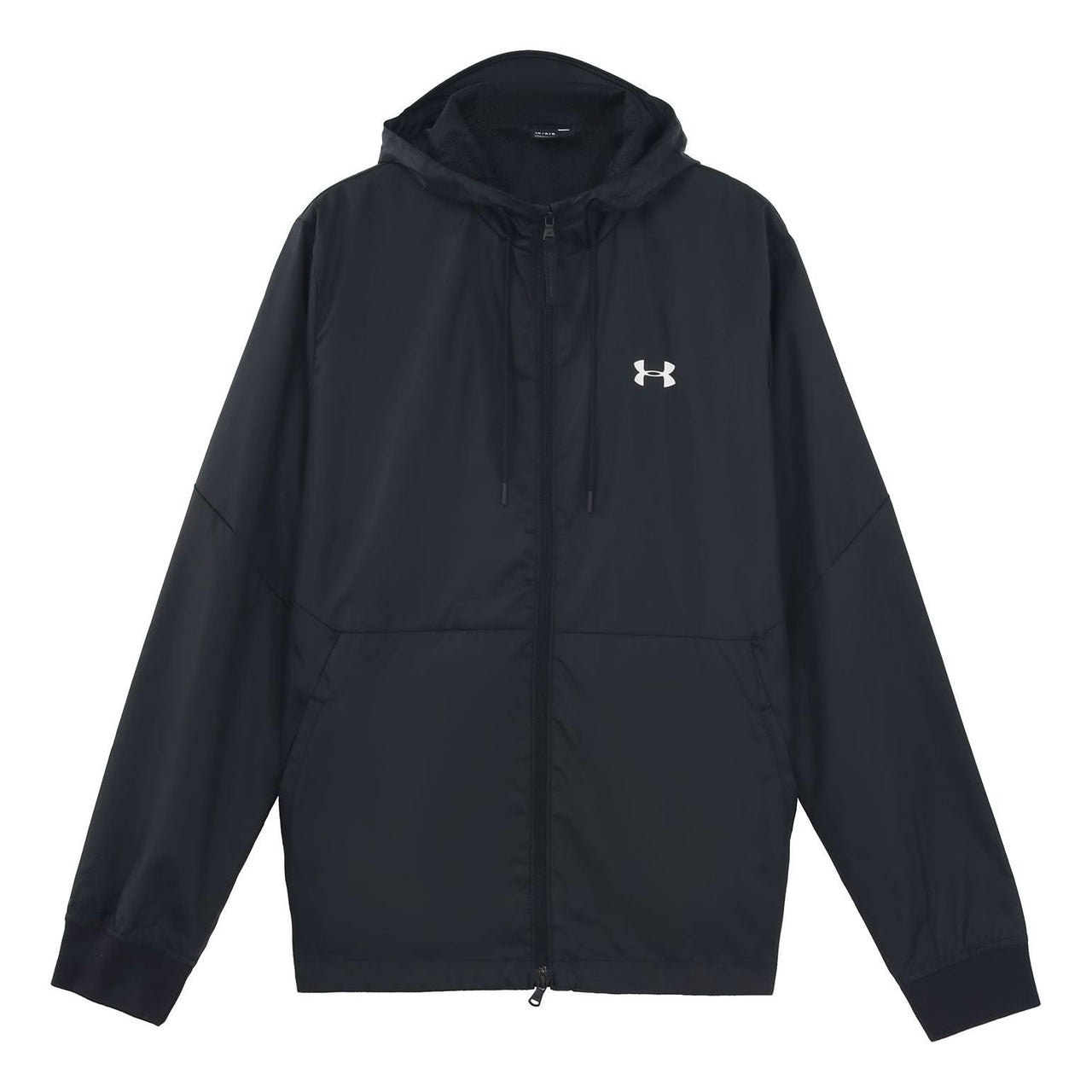 Men's Under Armour Legacy Training Protection Jacket Black 1345405-001