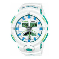 CASIO G-Shock Analog-Digital 'White' GA-500WG-7A