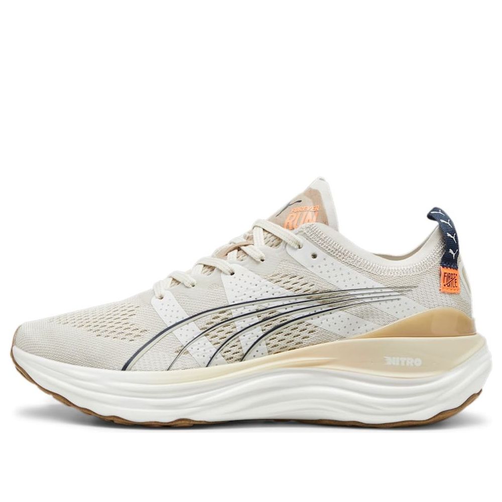 PUMA x First Mile ForeverRun Nitro 'Vapor Grey Club Navy' 379641-01