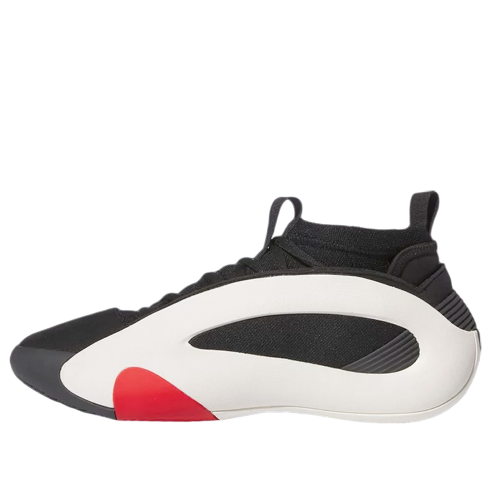 adidas Harden Volume 8 'White Black Scarlet' IE2695