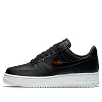 (WMNS) Nike Air Force 1 Low 'Black Iridescent' CJ1646-001