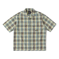 New Balance MT1996 Short Sleeve Shirt 'Dark Moss' AMT35096-DMO