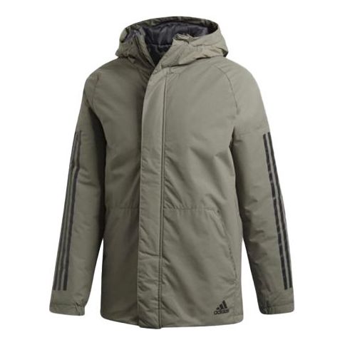 adidas Outdoor waterproof Hooded Jacket CY8640