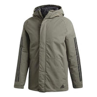 adidas Outdoor waterproof Hooded Jacket CY8640
