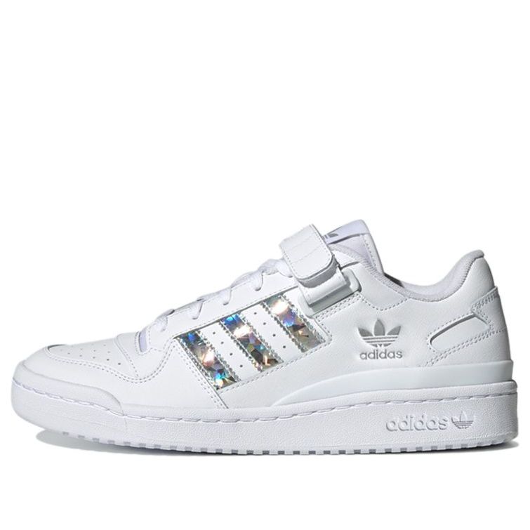 adidas originals Forum Low Sneakers White/Silver GX0214