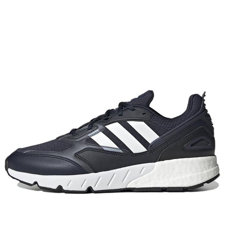 adidas Originals ZX 1K BOOST 2.0 'Dark Blue White' GY5984