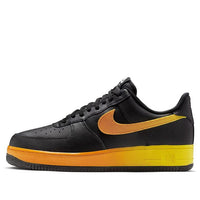 Nike Air Force 1 Low '07 LV8 'Black Orange Peel' CJ0524-001