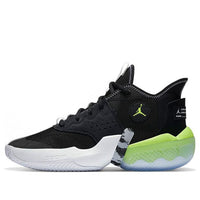 Air Jordan React Elevation 'Black Volt' CK6618-002