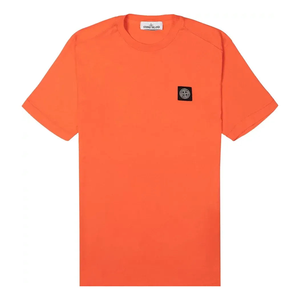 STONE ISLAND T-shirt 'Orange' 761524113-V0032