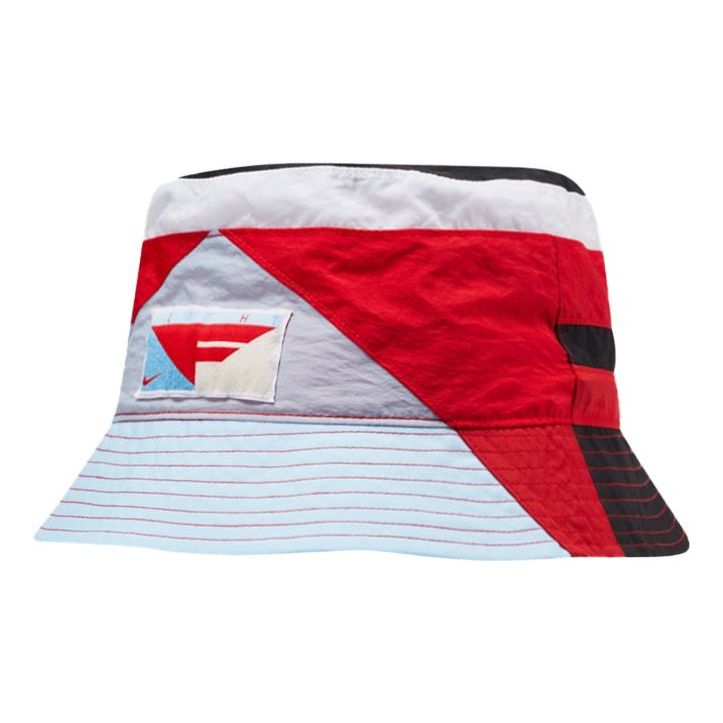 Nike Fisherman Hat 'Whitered' CT0179-436