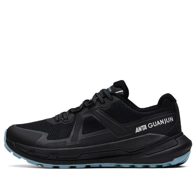 ANTA Champion Lite 'Black Blue' 112325661A-4