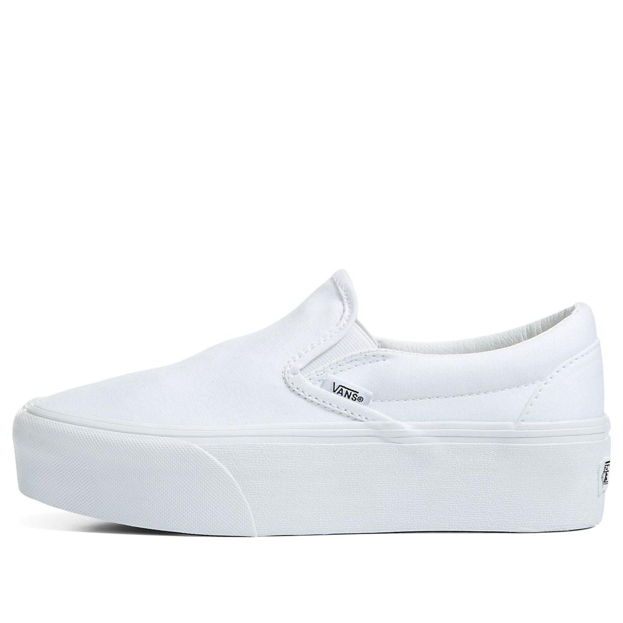 Vans Classic Slip-On Stackform 'White' VN0A7Q5RW00