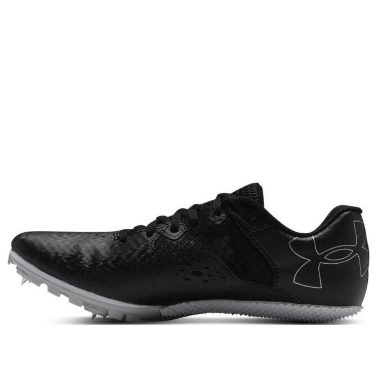 Under Armour Kick Sprint 4 'Black White' 3025461-002