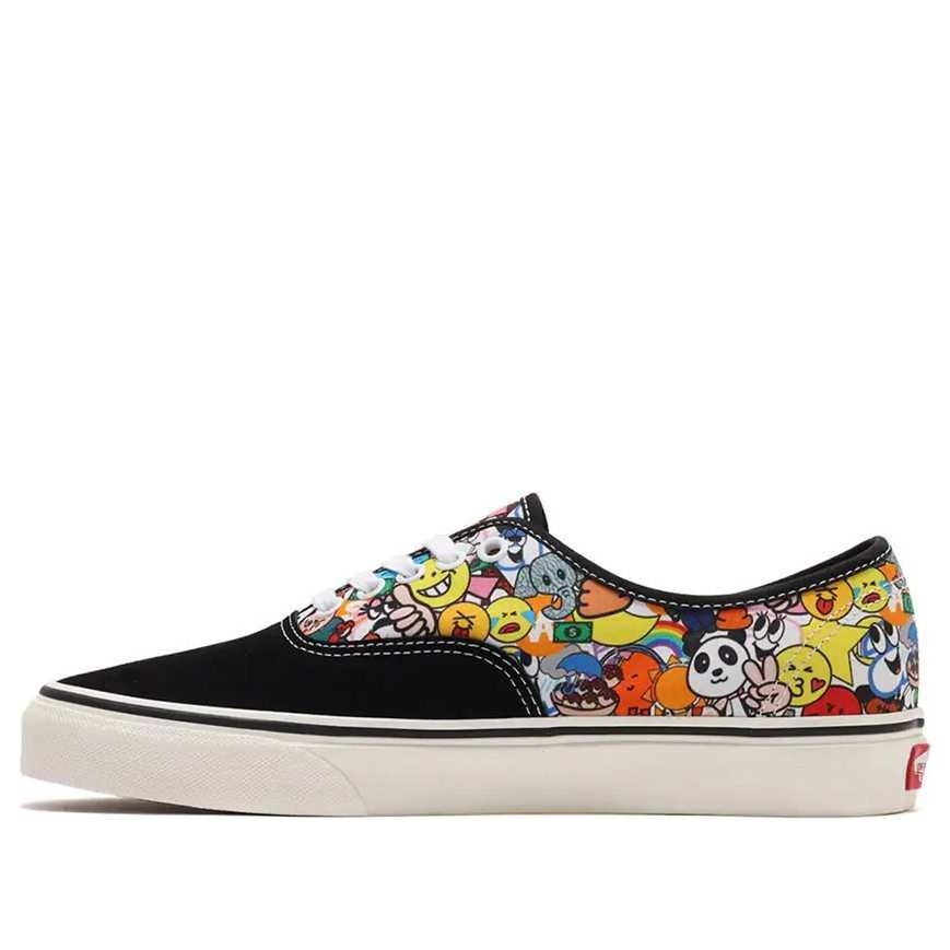 Vans x atmos Authentic 'Emoji' VN0A5HZS332