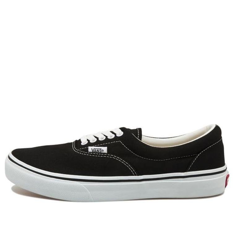 Vans Era Black White Japanese Version 'Black White' 465019-0001