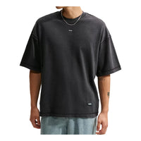 Nike Sportswear T-Shirt 'Black Ice Silver Dark Smoke Grey' IQ5918-010