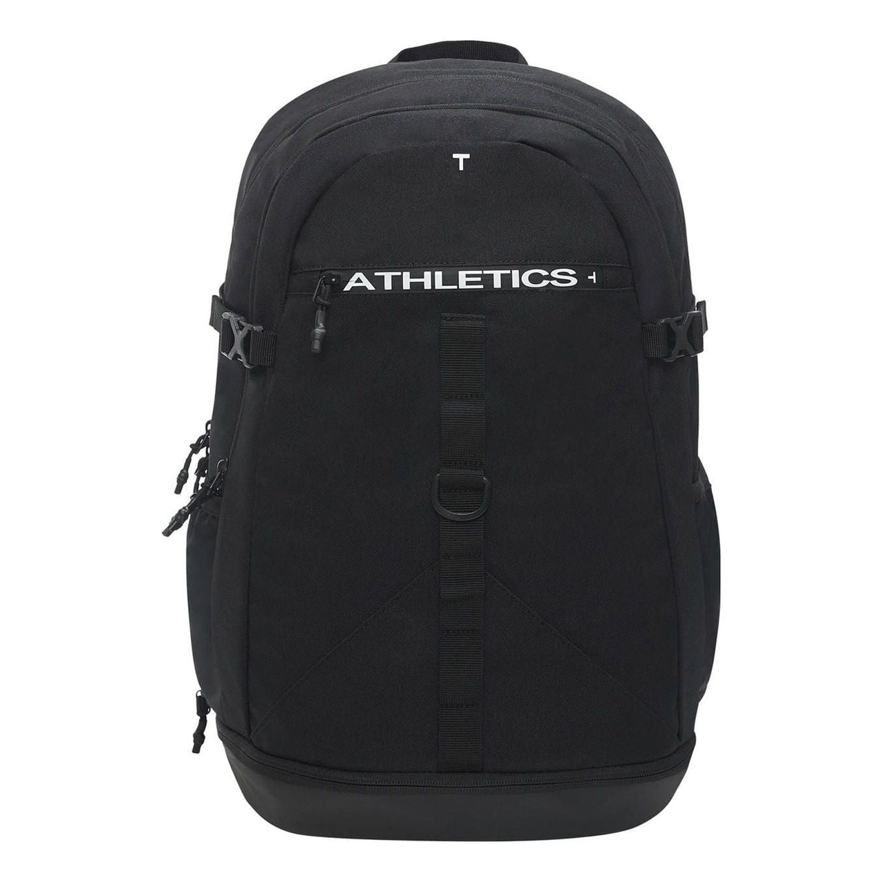 Li-Ning Logo Training Backpack 'Black' ABSS399-1