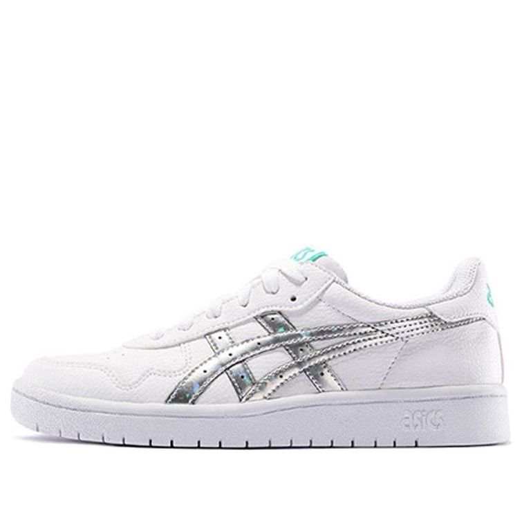(WMNS) ASICS Japan S 'White Silver' 1192A185-101