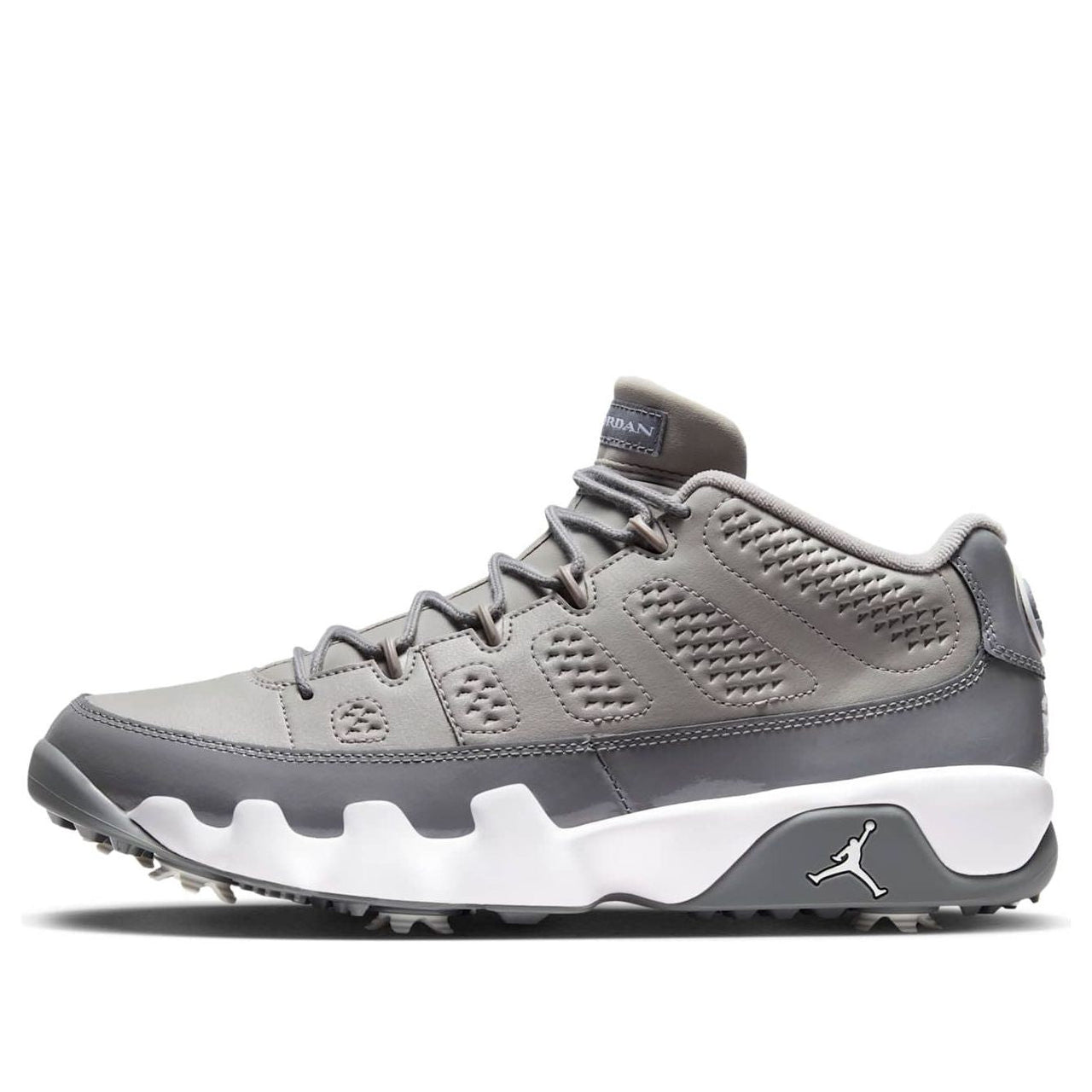 Air Jordan 9 Retro Low Golf 'Cool Grey' FJ5934-001