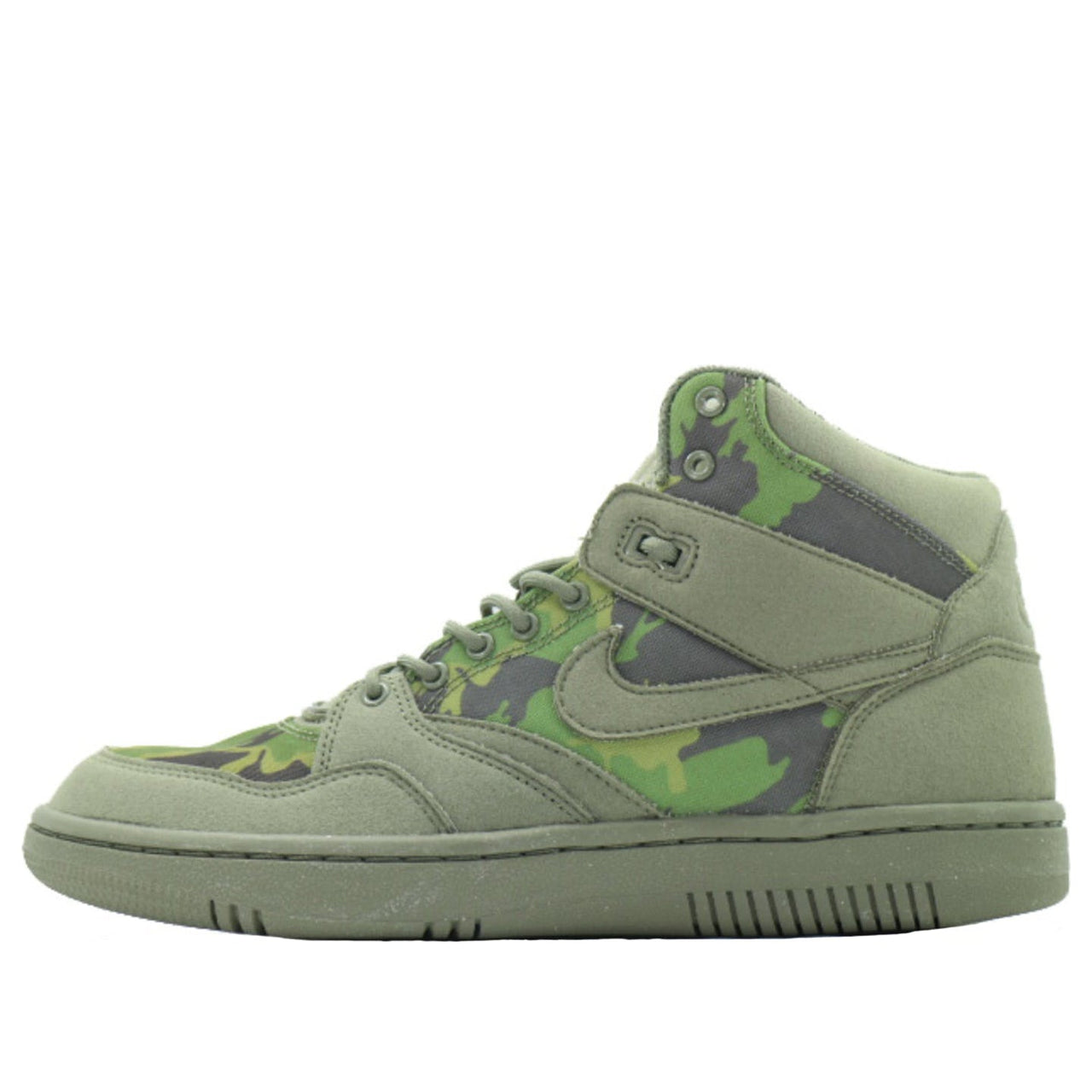 Nike x Stussy Sky Force 88 Mid 'Brown' 454452-300