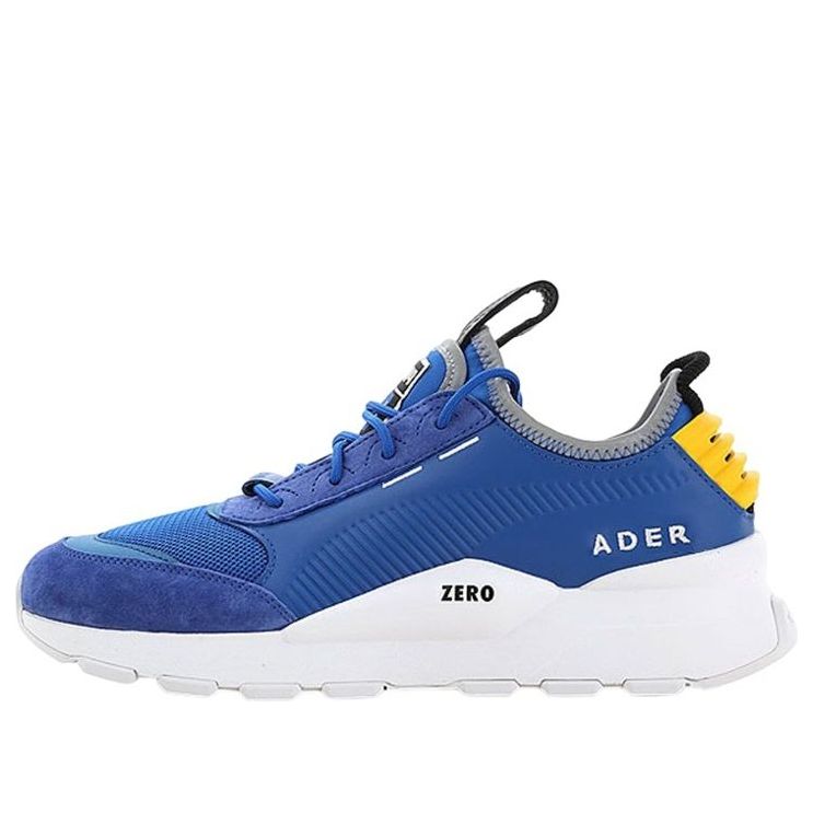 PUMA Ader Error x RS-0 'Lapis Blue' 367198-01