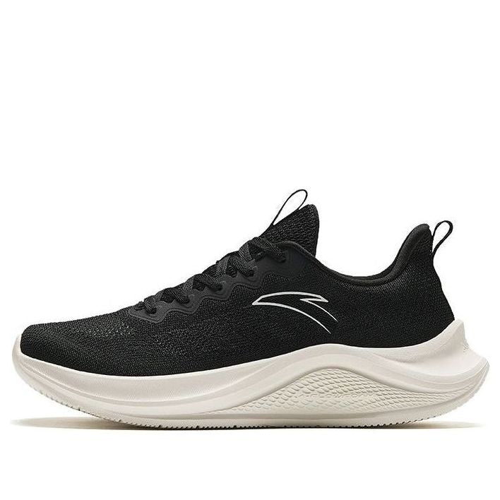 (WMNS) ANTA The Stroll Running Shoes 'Black' 922425509-4