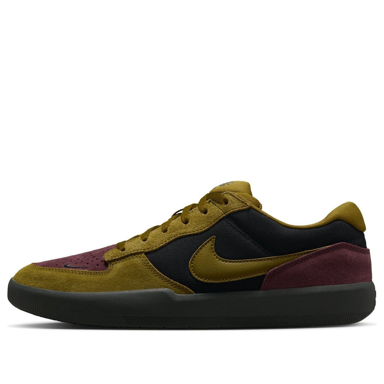 Nike SB Force 58 'Black Cannonball' DV5477-008