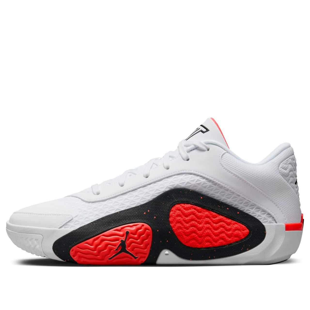 Air Jordan Tatum 2 'Red Cement' FJ6457-106