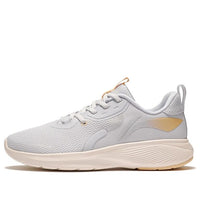 (WMNS) Li-Ning Running Low 'Grey Orange' ARSS028-3
