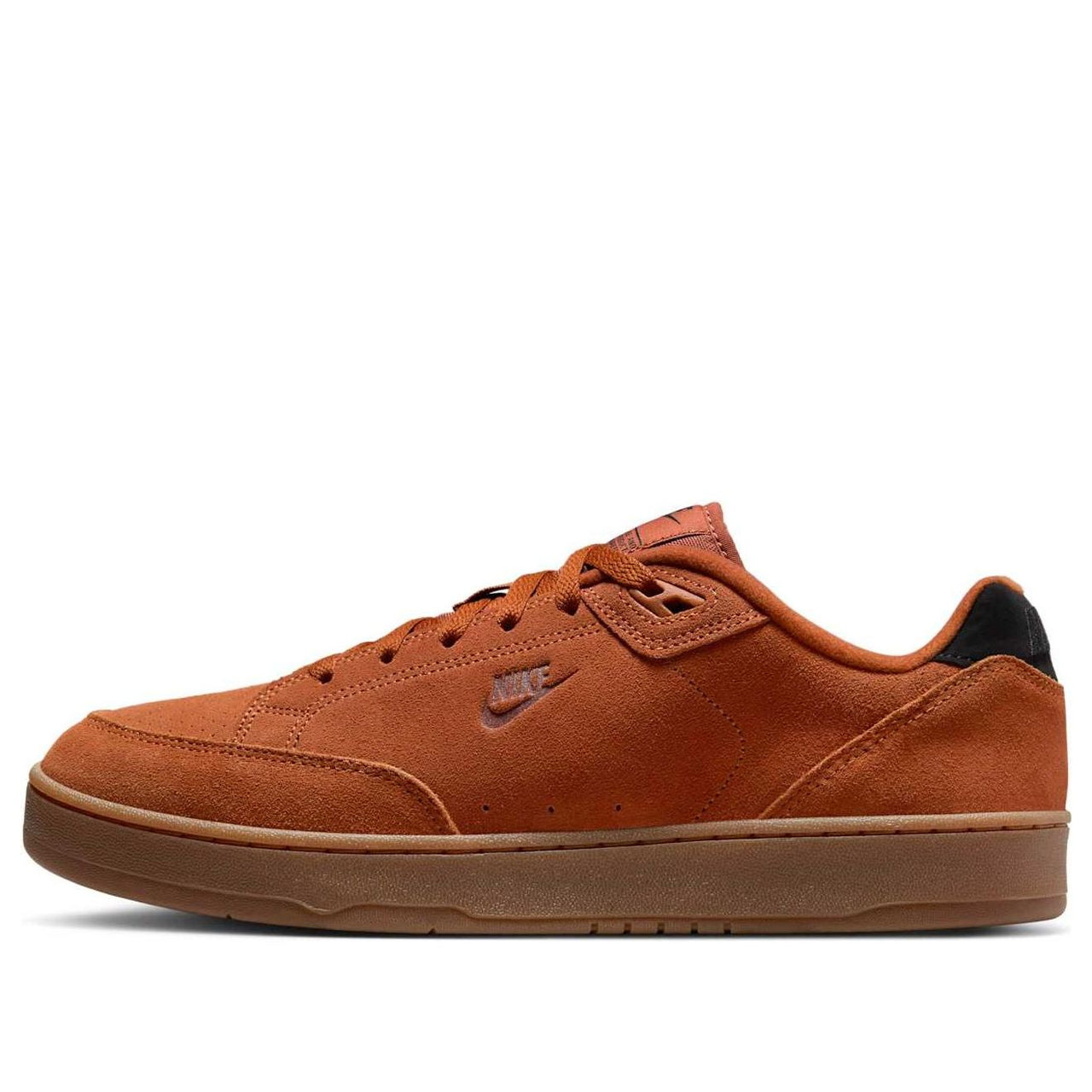 Nike Grandstand 2 'Dark Russet Black Gum' AA2195-200