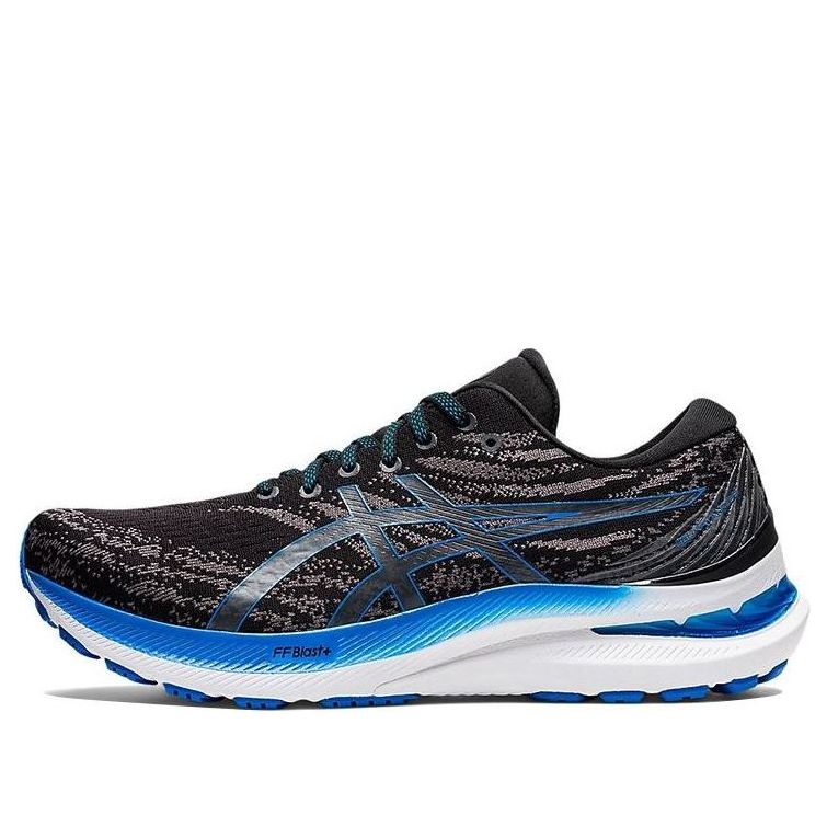 ASICS Gel-Kayano 29 'Black Electric Blue' 1011B440-003