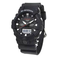 CASIO G-Shock Analog-Digital 'Black' GA-800-1A
