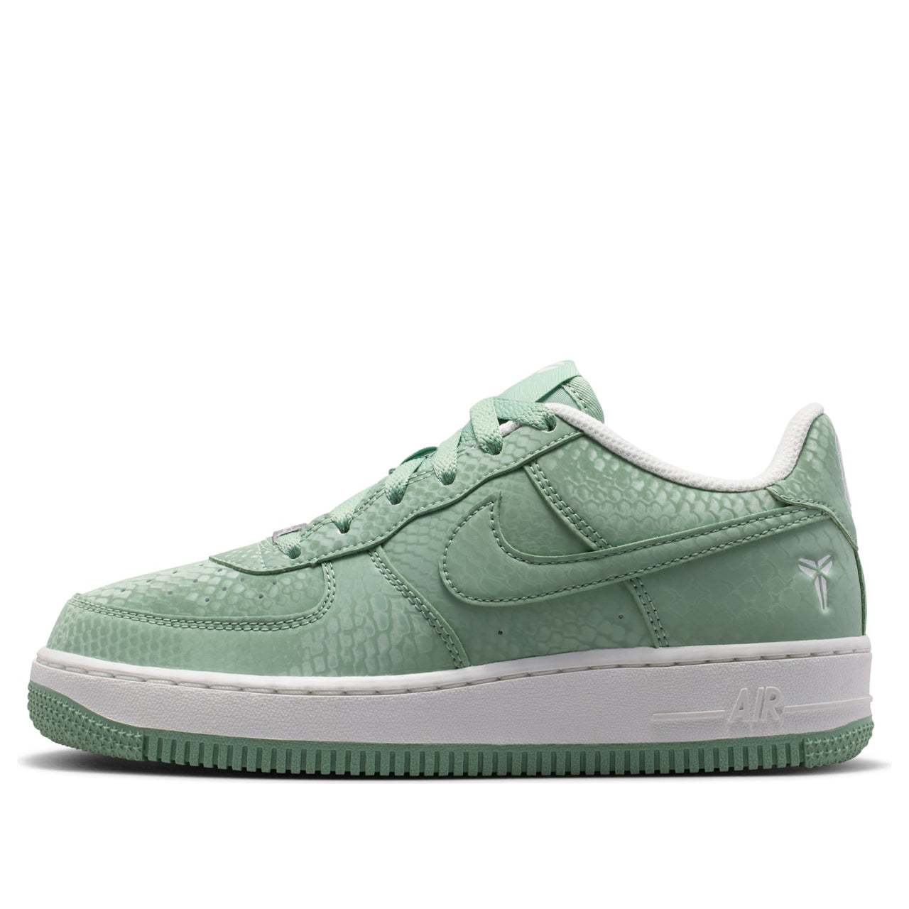 (GS) Nike Air Froce 1 Low 'Kobe Bryant Forever - Steam' IO4610-005