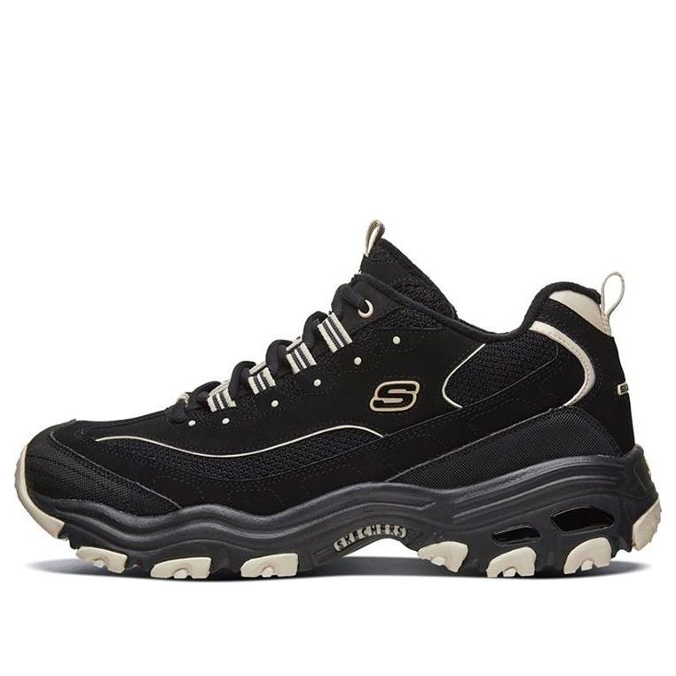 Skechers D'Lites 1.0 666125-BKTP