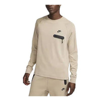 Nike Tech Long Sleeve T-shirt 'Beige' FD9881-247