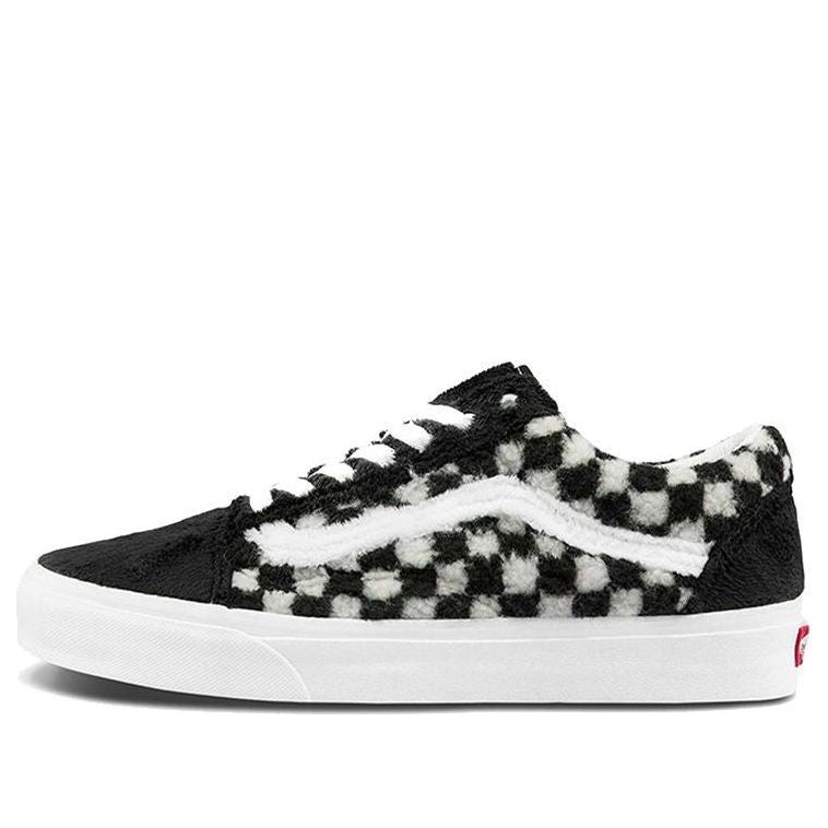 Vans Old Skool 'Sherpa Checkerboard - Black' VN0A5KRF95A
