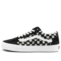 Vans Old Skool 'Sherpa Checkerboard - Black' VN0A5KRF95A