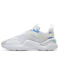 (WMNS) PUMA Rise Glow 'White Iridescent' 372855-01