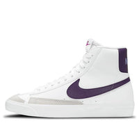 (GS) Nike Blazer Mid '77 SE 'Eggplant' DB9965-100