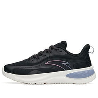 (WMNS) ANTA Running Series Sneakers 'Black' 122245571-5