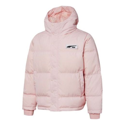 PUMA Down Jacket 'Light Pink' 534486-36