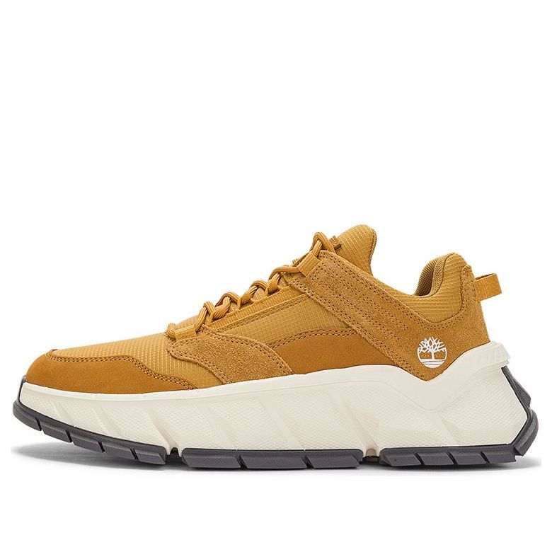 Timberland Greenstride Low Trainers 'Wheat' A5PFMW