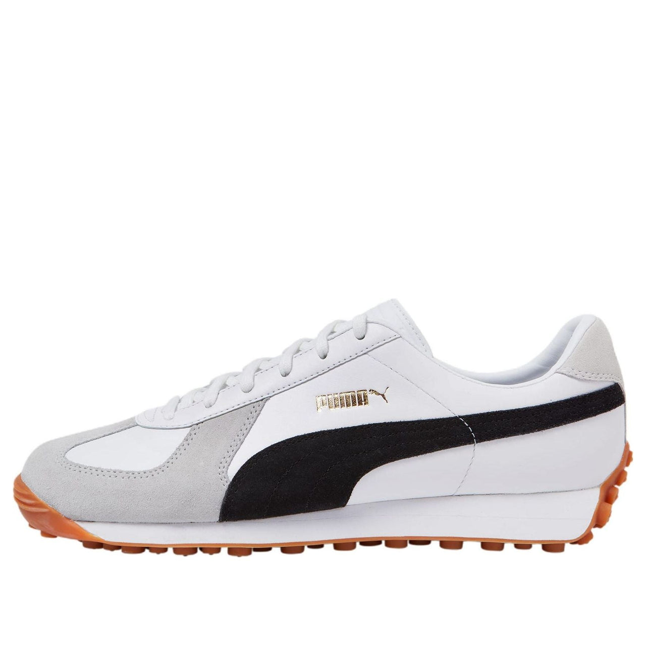 PUMA Army Trainer Rider 'Black Gray Violet' 386944-02