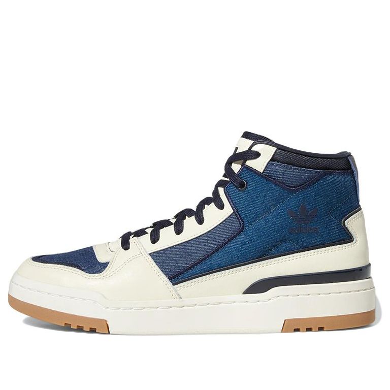 adidas Originals FORUM Mid 'Navy White' GW4355