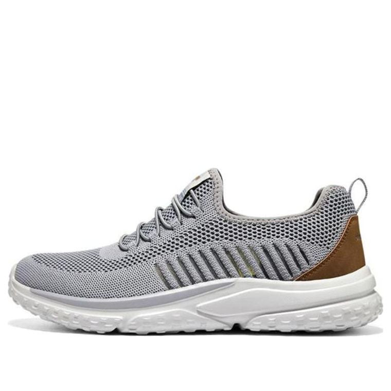 Skechers Relaxed Fit Solvano Gaten 'Grey' 210552-GRY