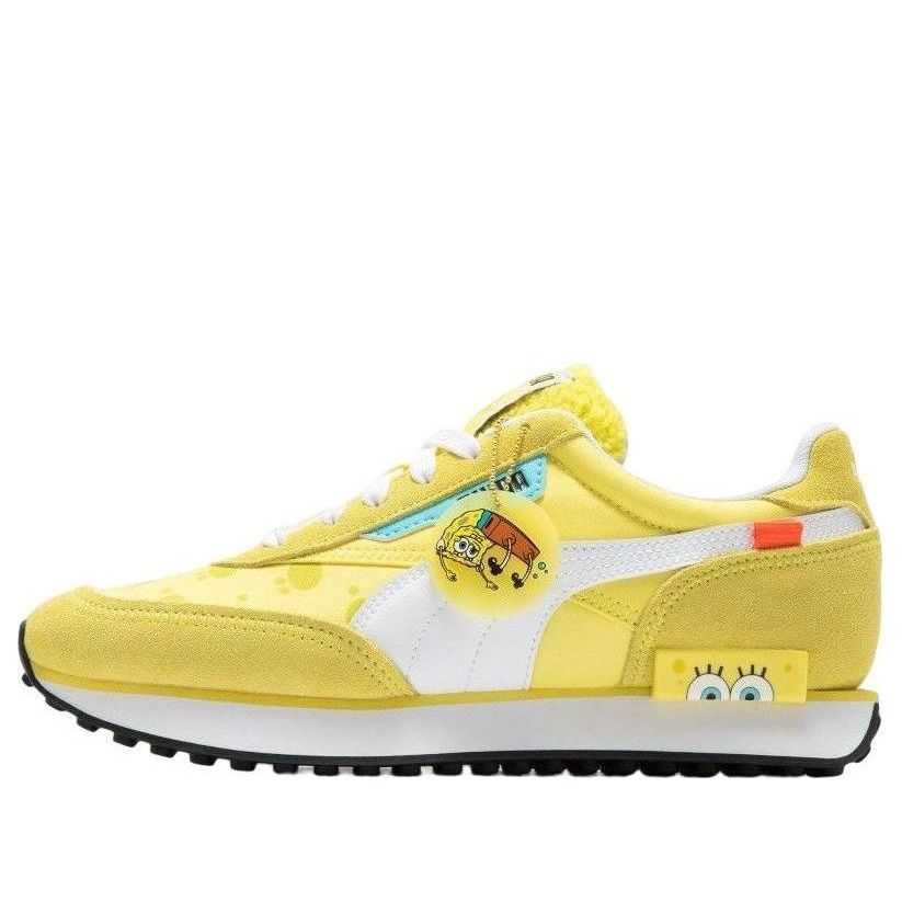PUMA Future Rider x SpongeBob SquarePants 'SpongeBob' 391970-01