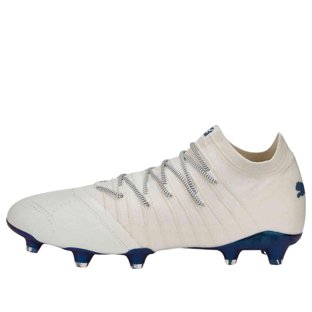 PUMA Future 1.4 Lazertouch FG 'White Blue' 107022-01