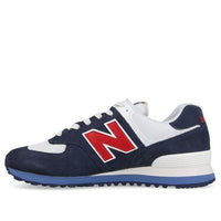 New Balance 574 Core Plus 'Navy Red' ML574ESC